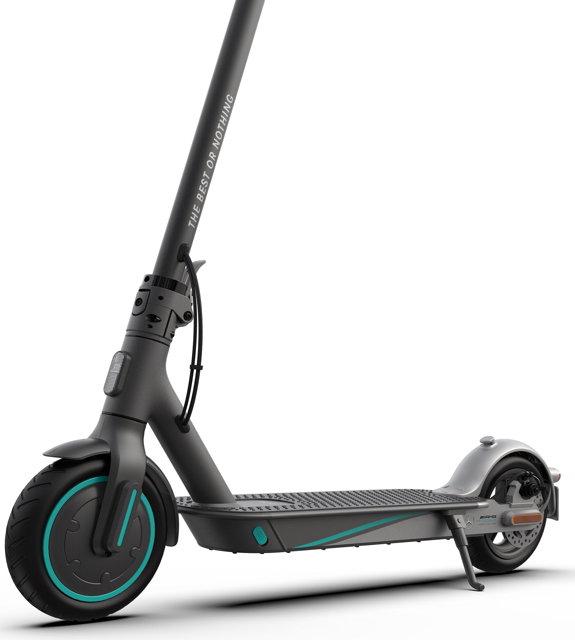 mercedes mi scooter