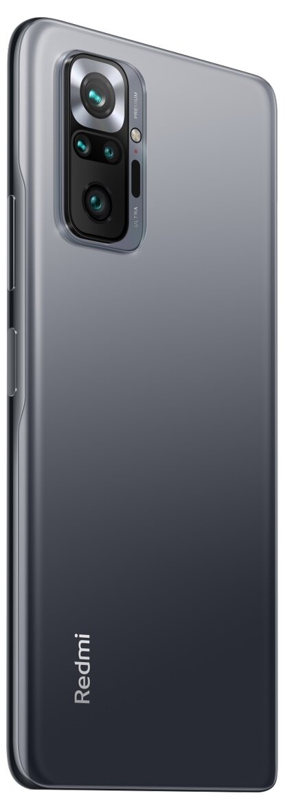XIAOMI Redmi Note 10 Pro 6/128GB 6.67" 120Hz Szary 31117 Smartfon - niskie  ceny i opinie w Media Expert