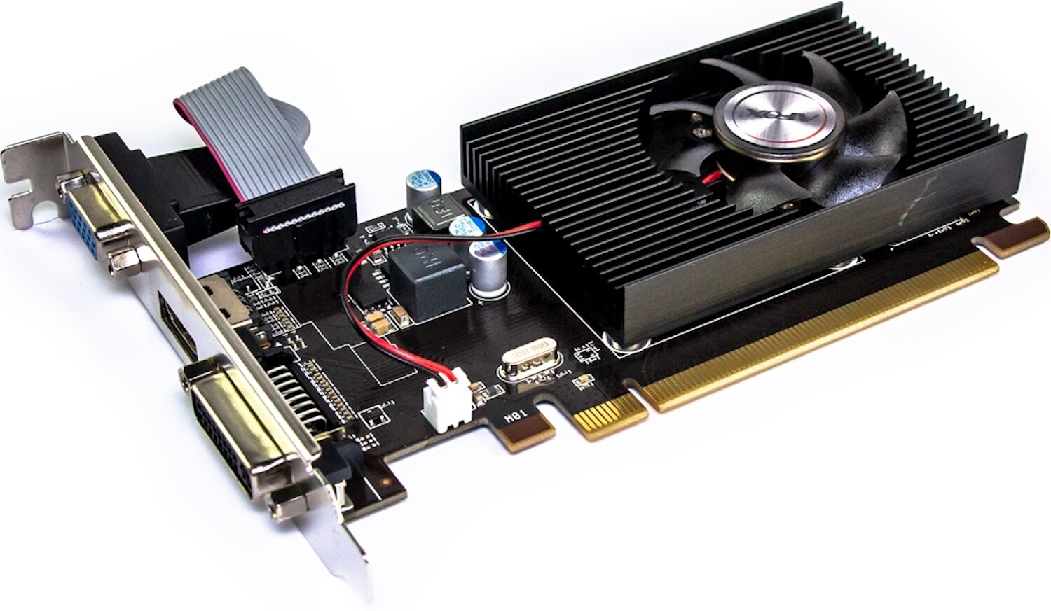 AFOX Radeon HD 5450 1GB Karta graficzna - niskie ceny i opinie w Media  Expert
