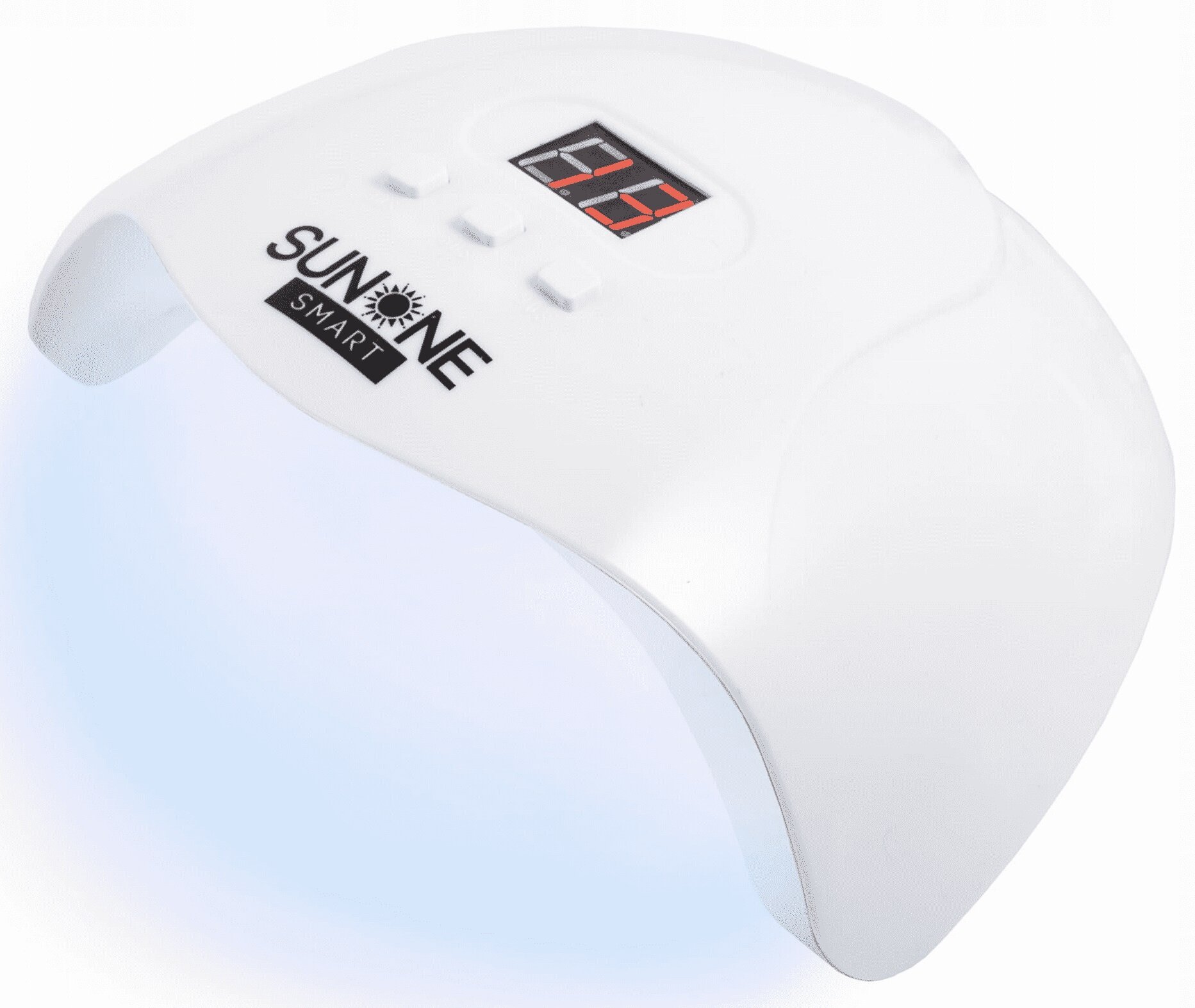 SUNONE Smart Biały Lampa UV/LED do paznokci - niskie ceny i opinie w Media  Expert