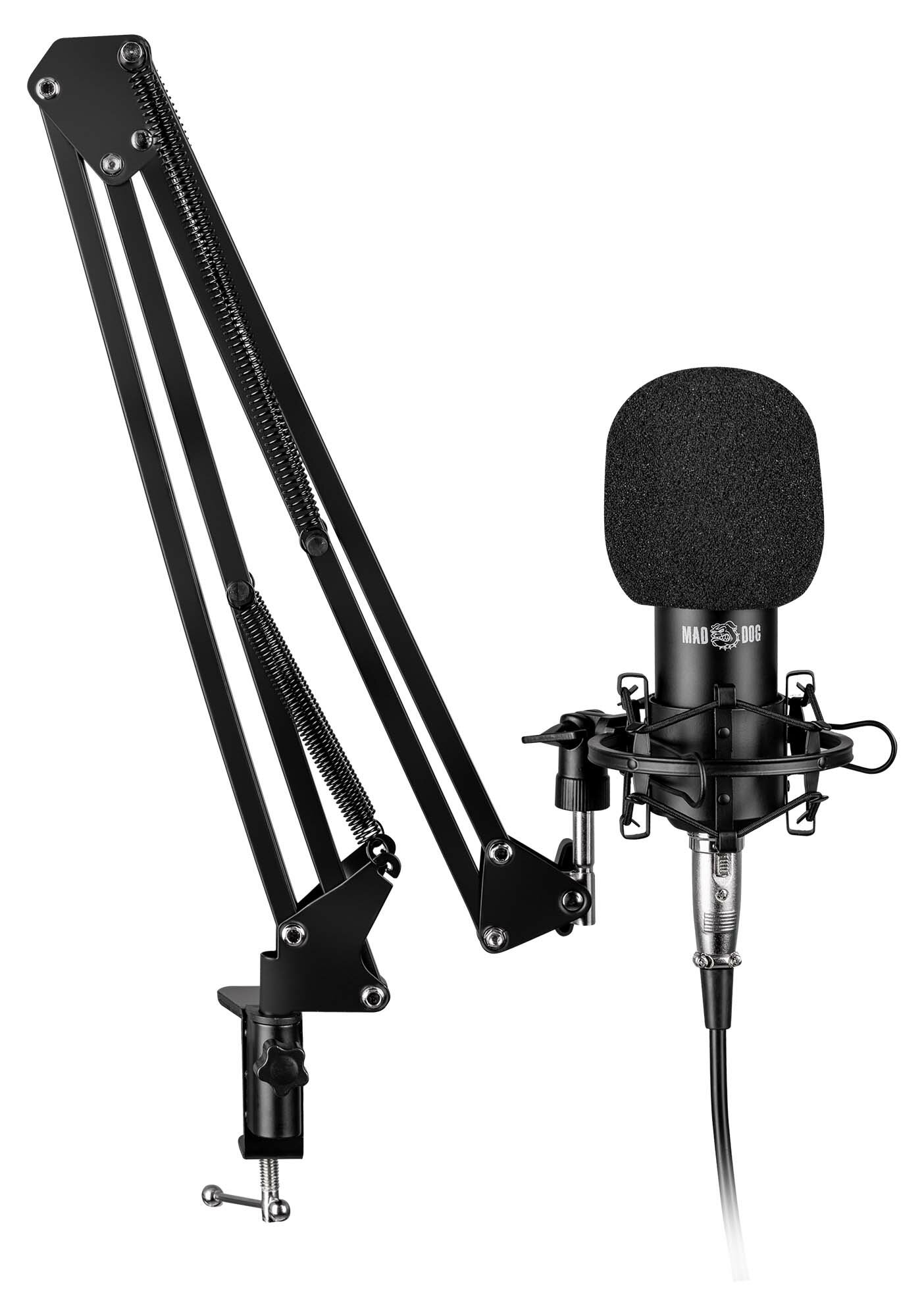 MAD DOG GMC302 Mikrofon - niskie ceny i opinie w Media Expert