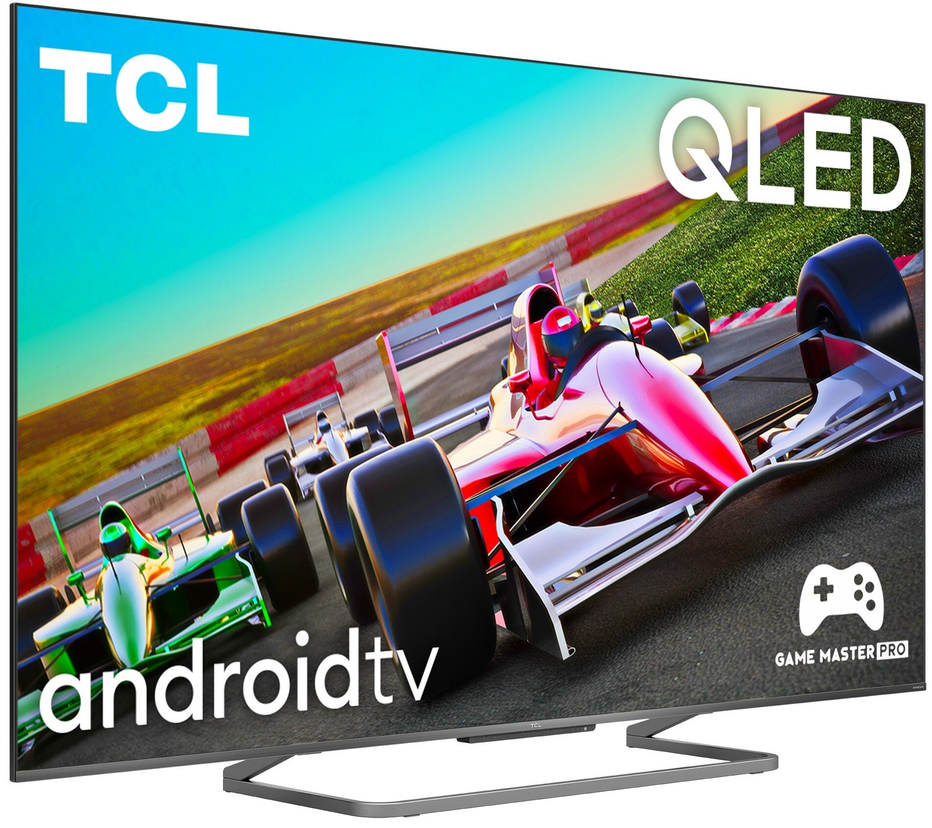 TCL 55C728 55" QLED 4K 120Hz Android TV Dolby Atmos Dolby Vision HDMI 2.1  Telewizor - niskie ceny i opinie w Media Expert