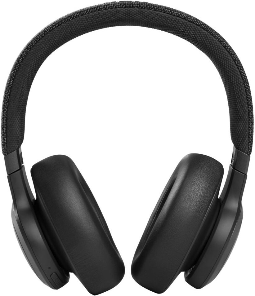 JBL Live 660NC Czarny Słuchawki nauszne - niskie ceny i opinie w Media  Expert