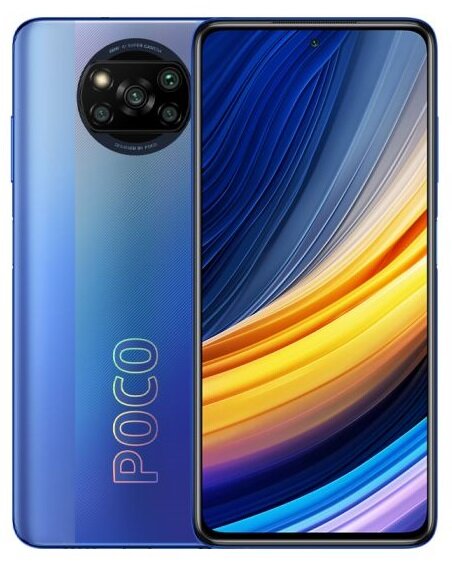 XIAOMI Poco X3 Pro 8/256GB 6.67" 120Hz Niebieski 32475 Smartfon - niskie  ceny i opinie w Media Expert