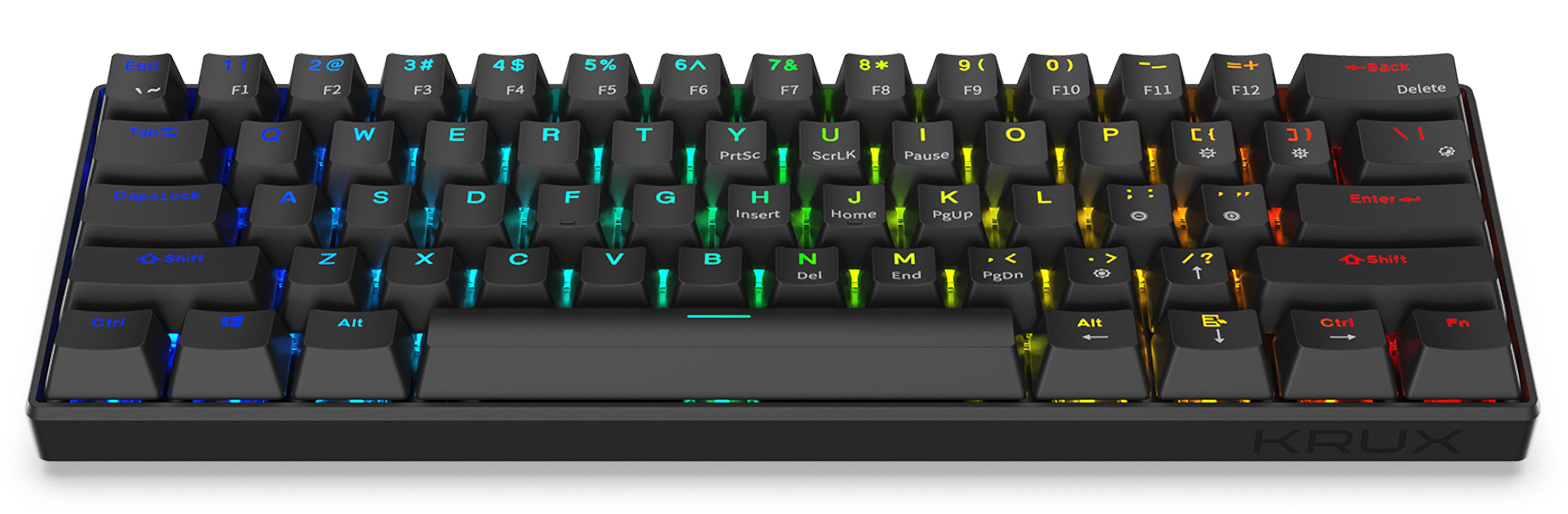 krux neo pro wireless gateron