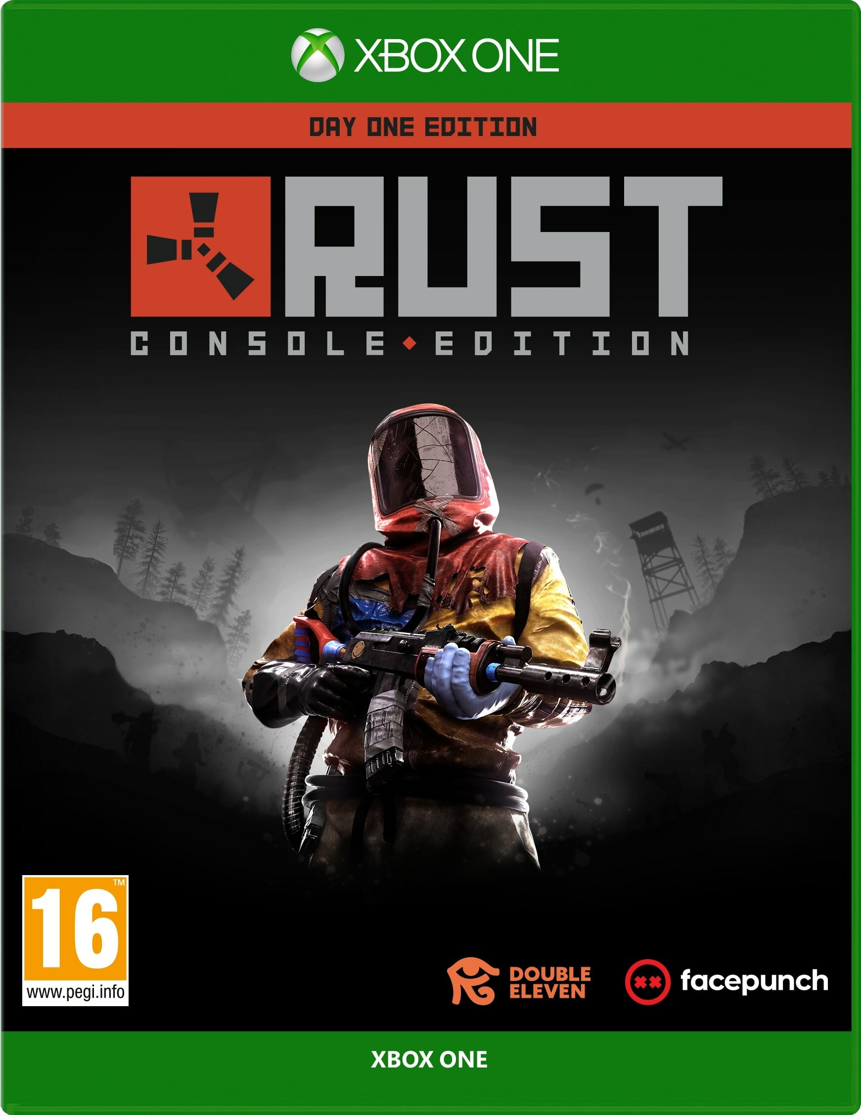 Rust Day One - Edition Gra XBOX ONE (Kompatybilna z Xbox Series X) - niskie  ceny i opinie w Media Expert