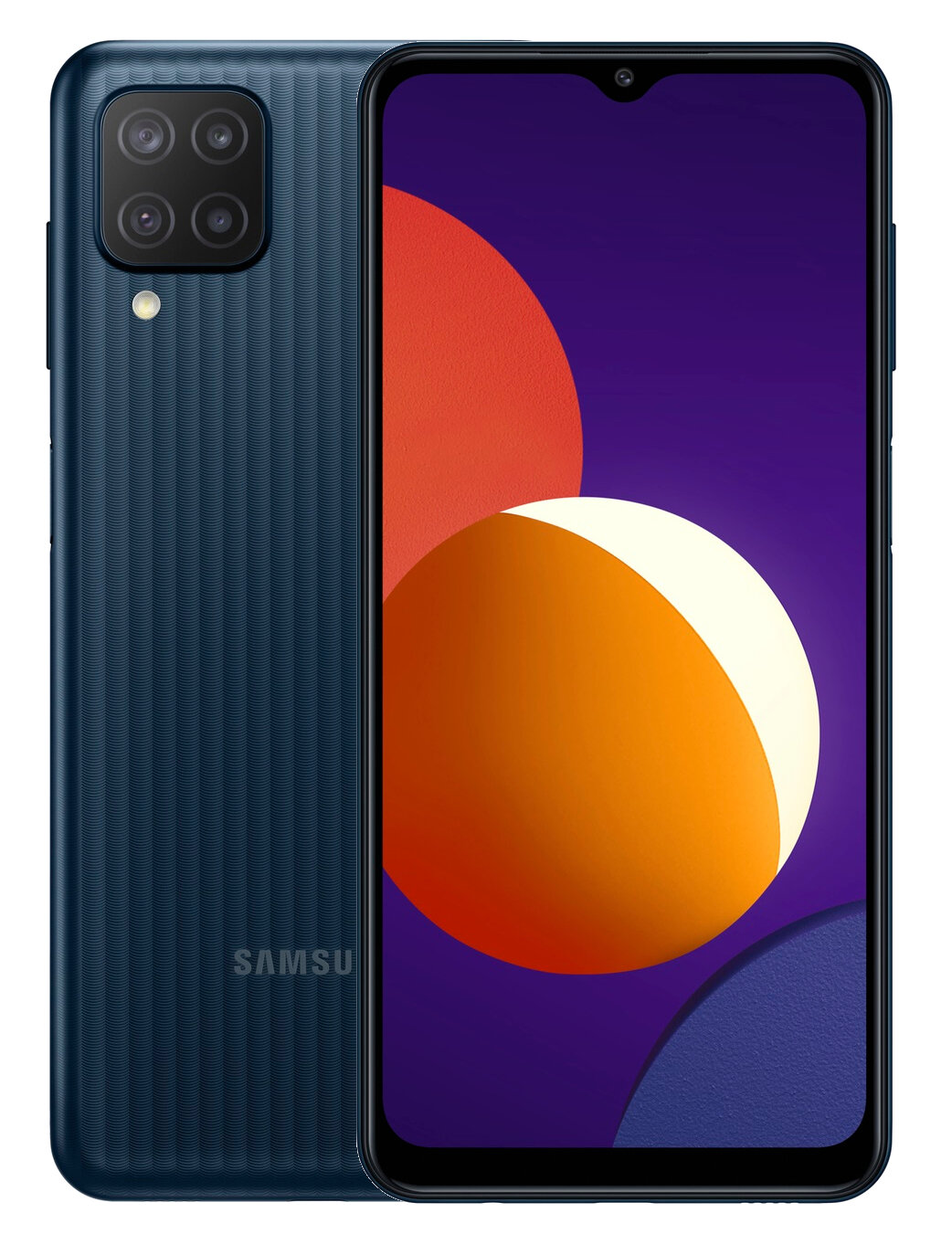 SAMSUNG Galaxy M12 4/64GB 6.5" 90Hz Czarny SM-M127 Smartfon - niskie ceny i  opinie w Media Expert