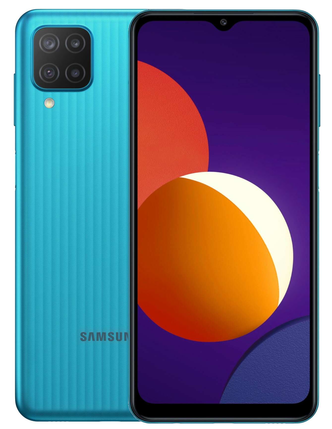 SAMSUNG Galaxy M12 4/64GB 6.5" 90Hz Zielony SM-M127 Smartfon - niskie ceny  i opinie w Media Expert