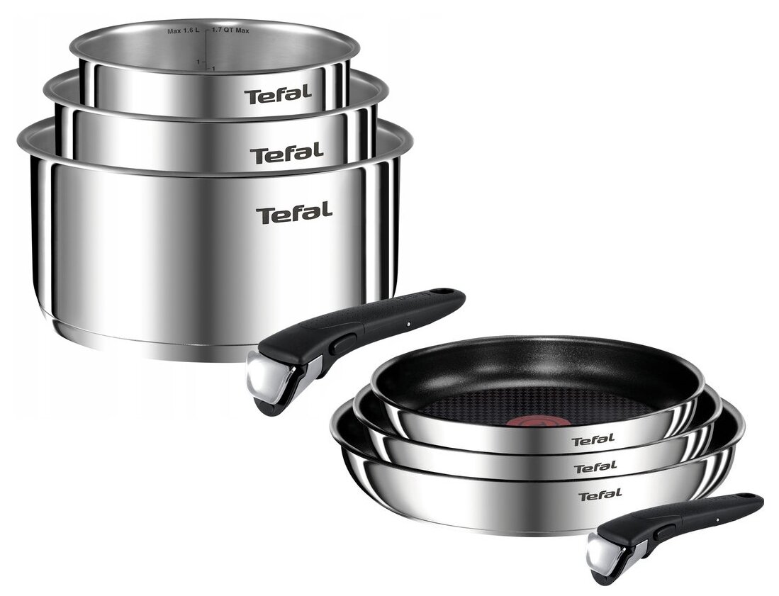 Tefal Ingenio Emotion Saucepan 20cm, L8963044