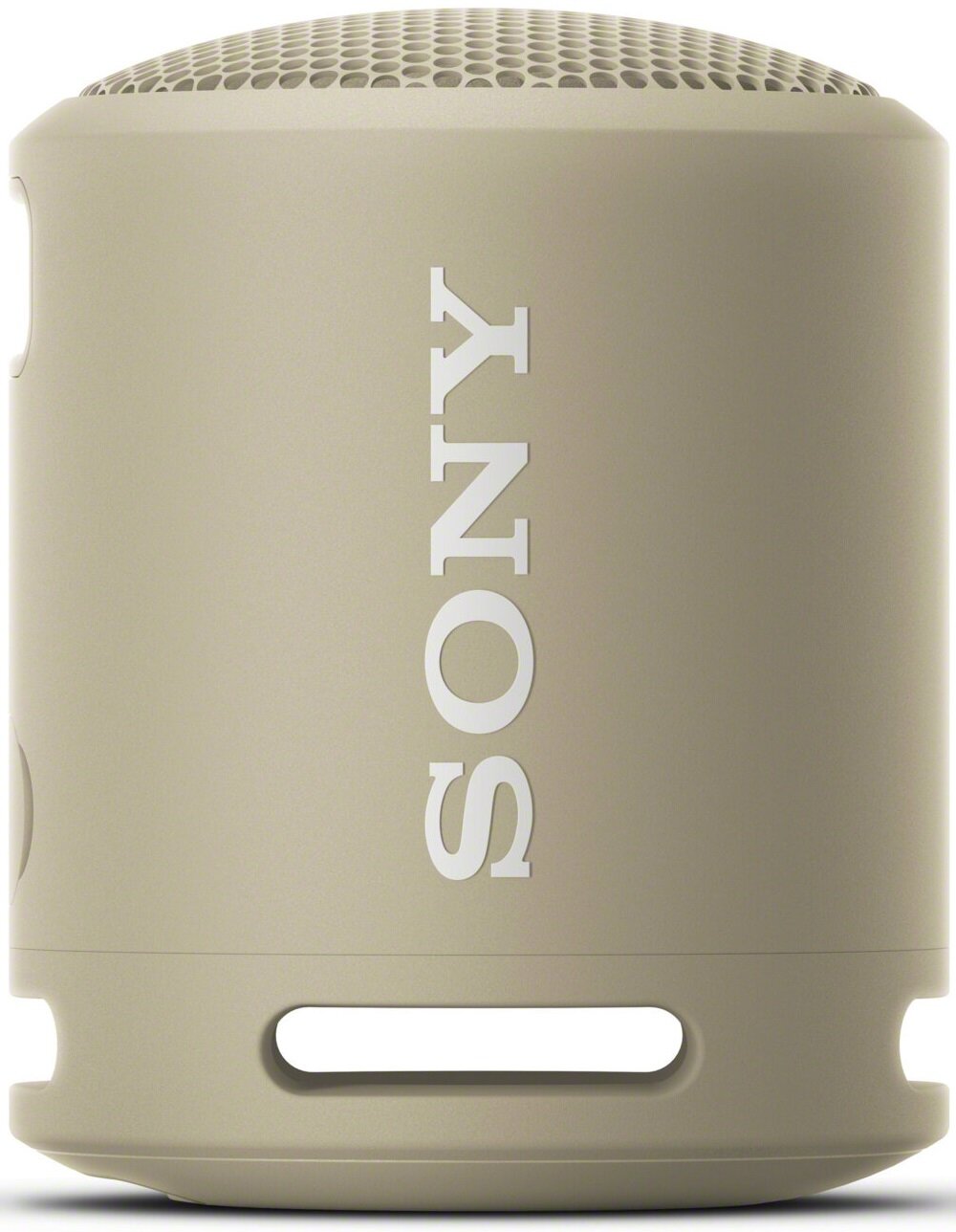 SONY SRS-XB13 Beżowy Głośnik mobilny - niskie ceny i opinie w Media Expert
