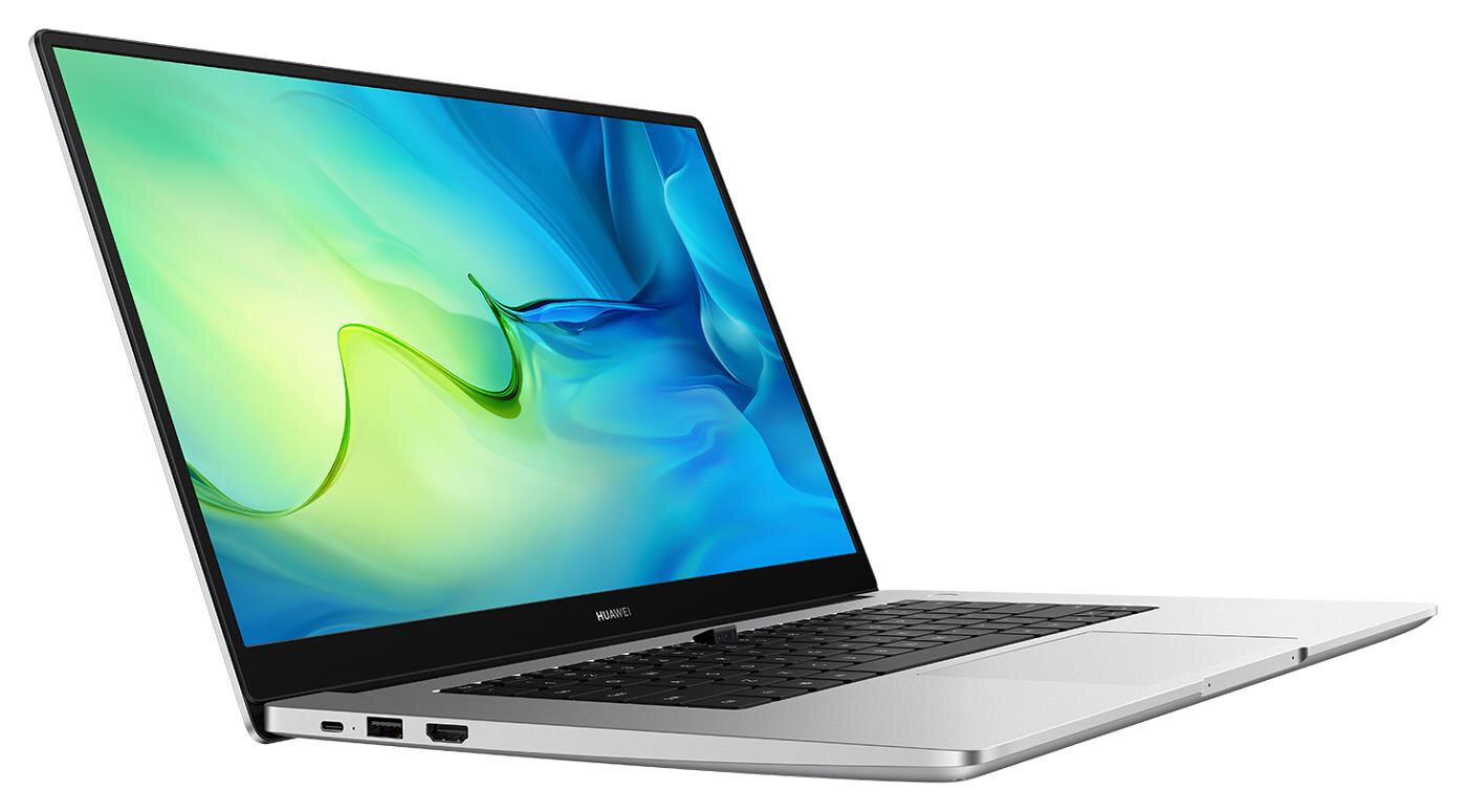 HUAWEI MateBook D 15 15.6" IPS i5-1135G7 16GB SSD 512GB Windows 10 Home  Laptop - ceny i opinie w Media Expert