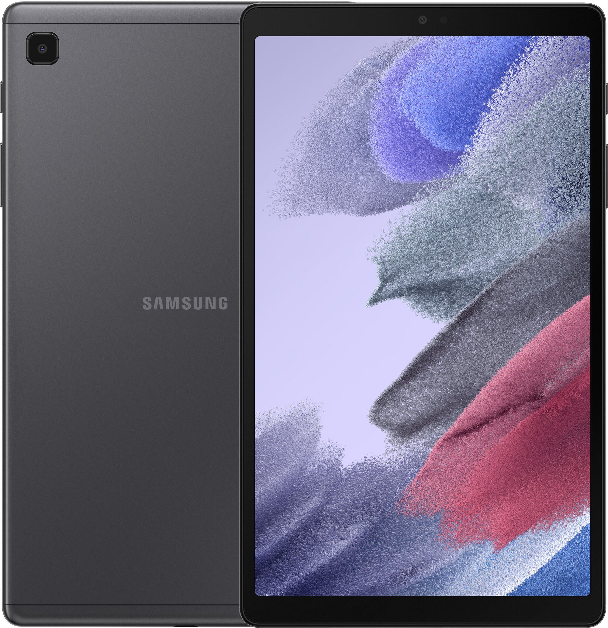 SAMSUNG Galaxy Tab A7 Lite 8.7'' 3/32 GB Wi-Fi Szary Tablet - niskie ceny i  opinie w Media Expert