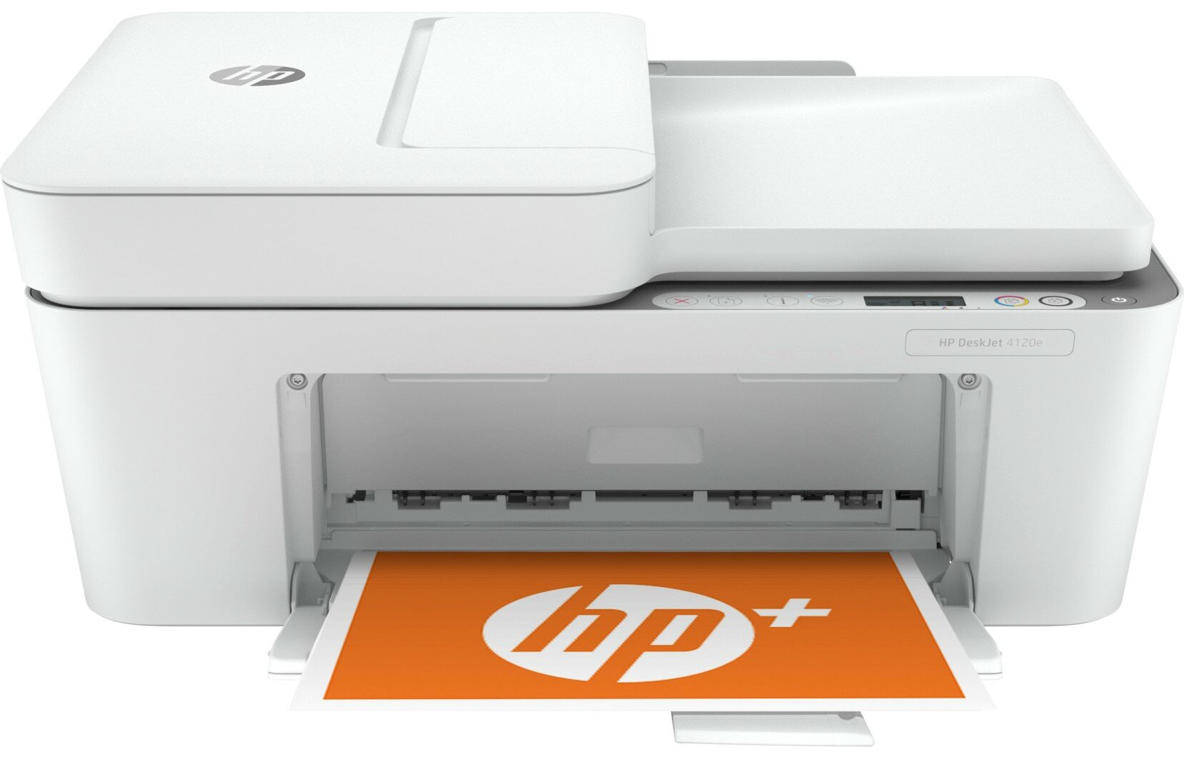 HP DeskJet 4120e ADF Wi-Fi Instant Ink HP+ Urządzenie wielofunkcyjne -  niskie ceny i opinie w Media Expert