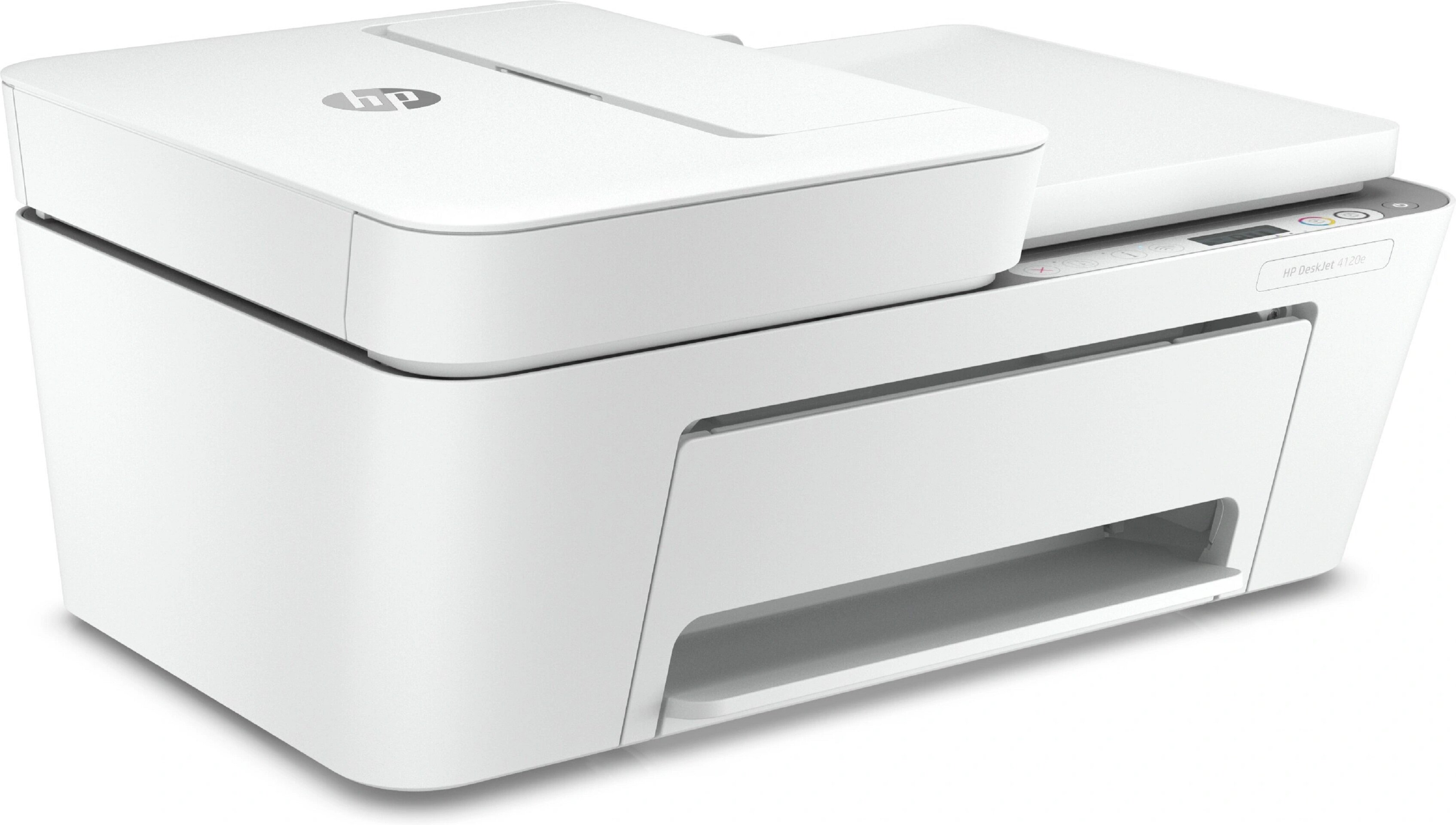 HP DeskJet 4120e ADF Wi-Fi Instant Ink HP+ Urządzenie wielofunkcyjne -  niskie ceny i opinie w Media Expert