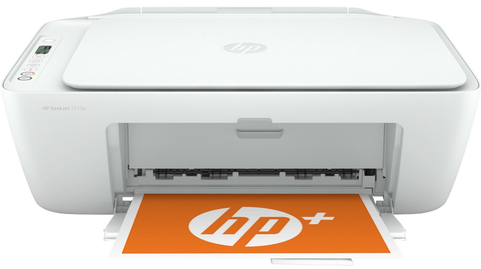 HP DeskJet 2710e Wi-Fi HP Smart App Apple AirPrint Instant Ink HP+  Urządzenie wielofunkcyjne - niskie ceny i opinie w Media Expert