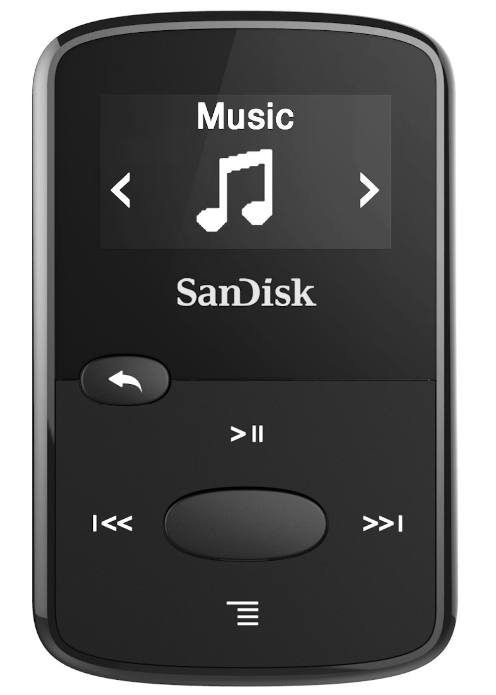 SANDISK Clip Jam 8GB Czarny Odtwarzacz MP3 - niskie ceny i opinie w Media  Expert