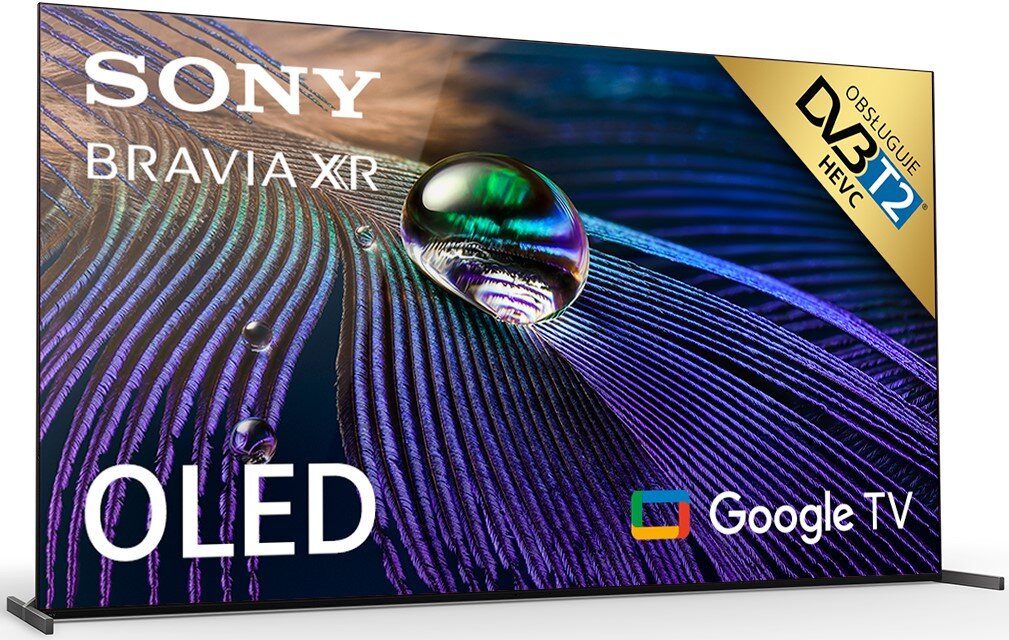 SONY XR83A90JAEP 83" OLED 4K 100Hz Android TV Dolby Atmos Dolby Vision HDMI  2.1 Telewizor - niskie ceny i opinie w Media Expert