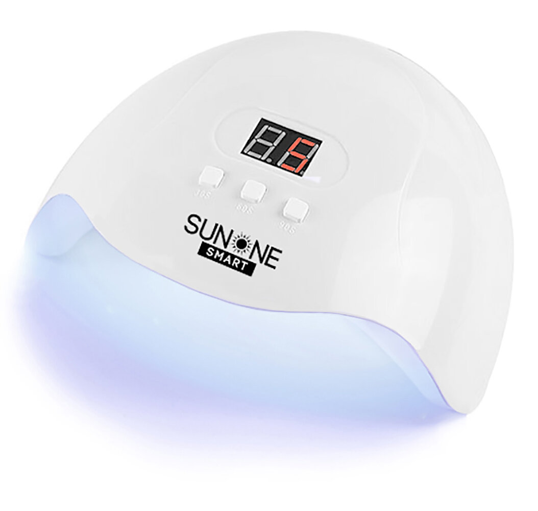 SUNONE For Me + Zestaw startowy Lampa UV/LED do paznokci - niskie ceny i  opinie w Media Expert