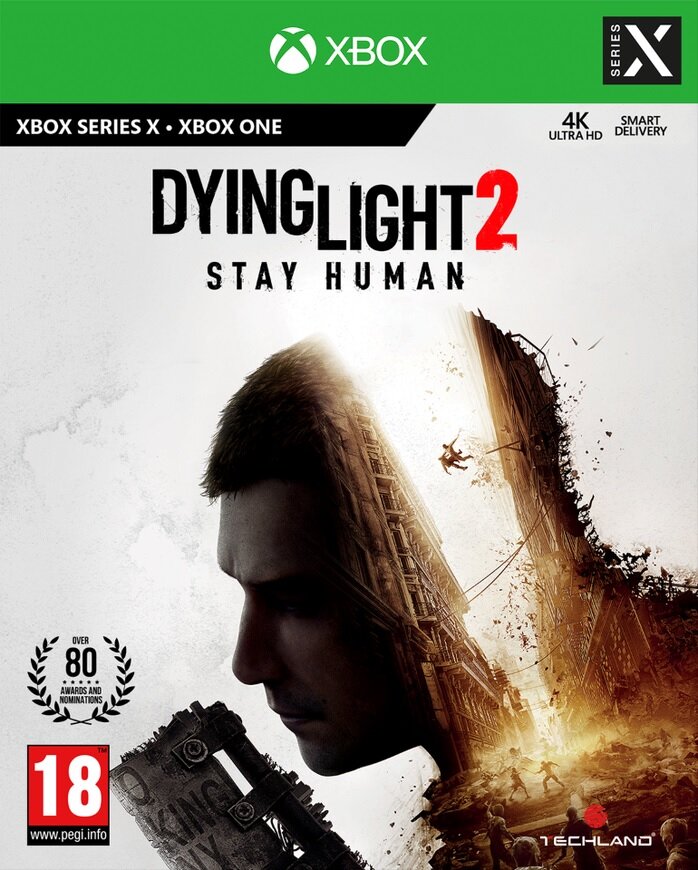 Dying Light 2 Gra XBOX ONE (Kompatybilna z Xbox Series X) - niskie ceny i  opinie w Media Expert