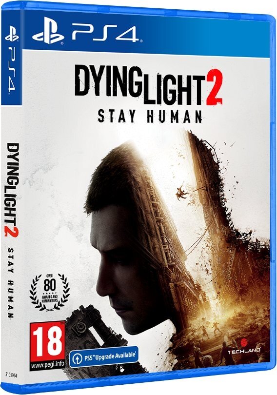 Dying Light 2 Gra PS4 (Kompatybilna z PS5) - niskie ceny i opinie w Media  Expert