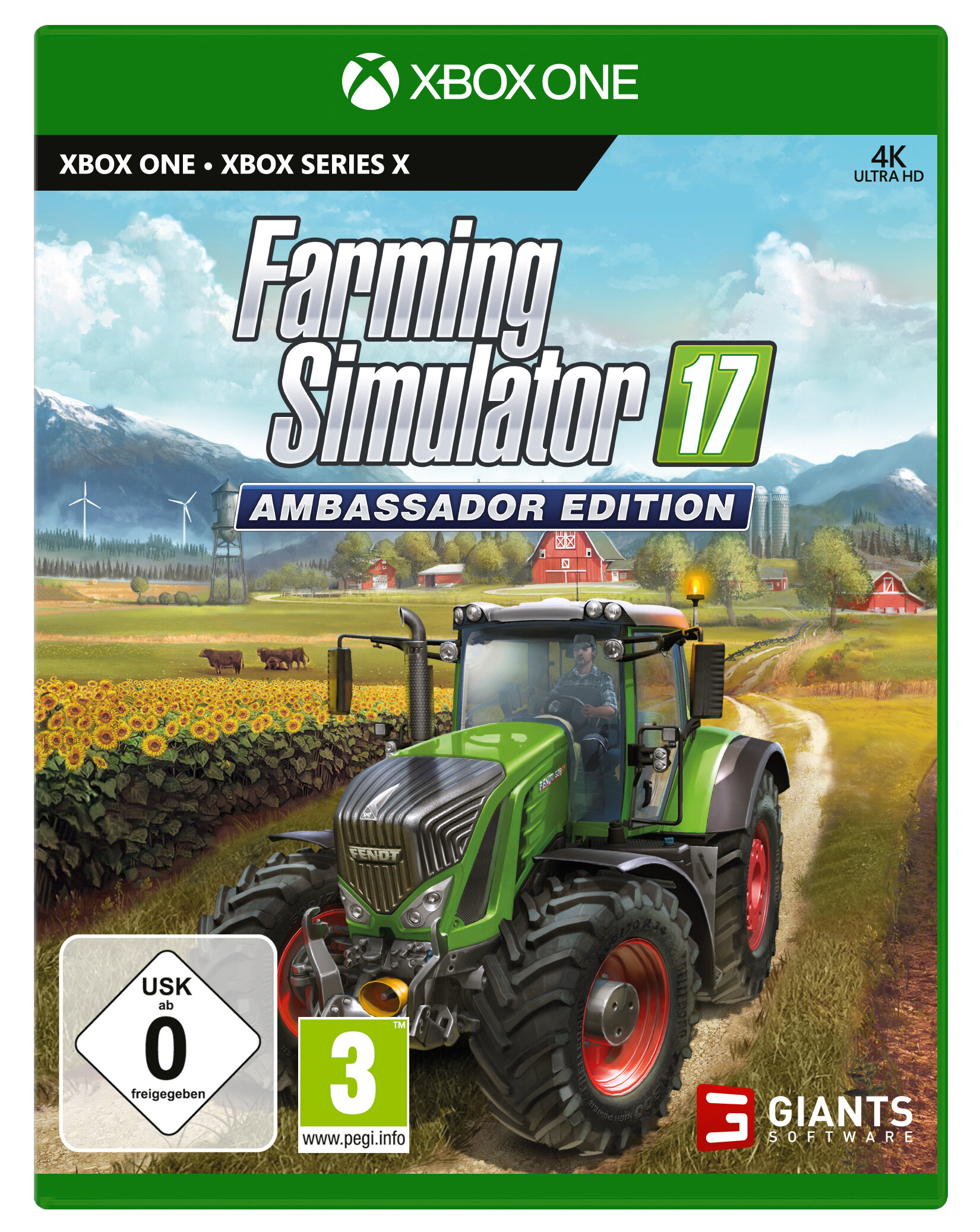 andere Havoc satire Farming Simulator 17 Ambassador Edition Gra Xbox One (Kompatybilna z Xbox  Series X) - niskie ceny i opinie w Media Expert