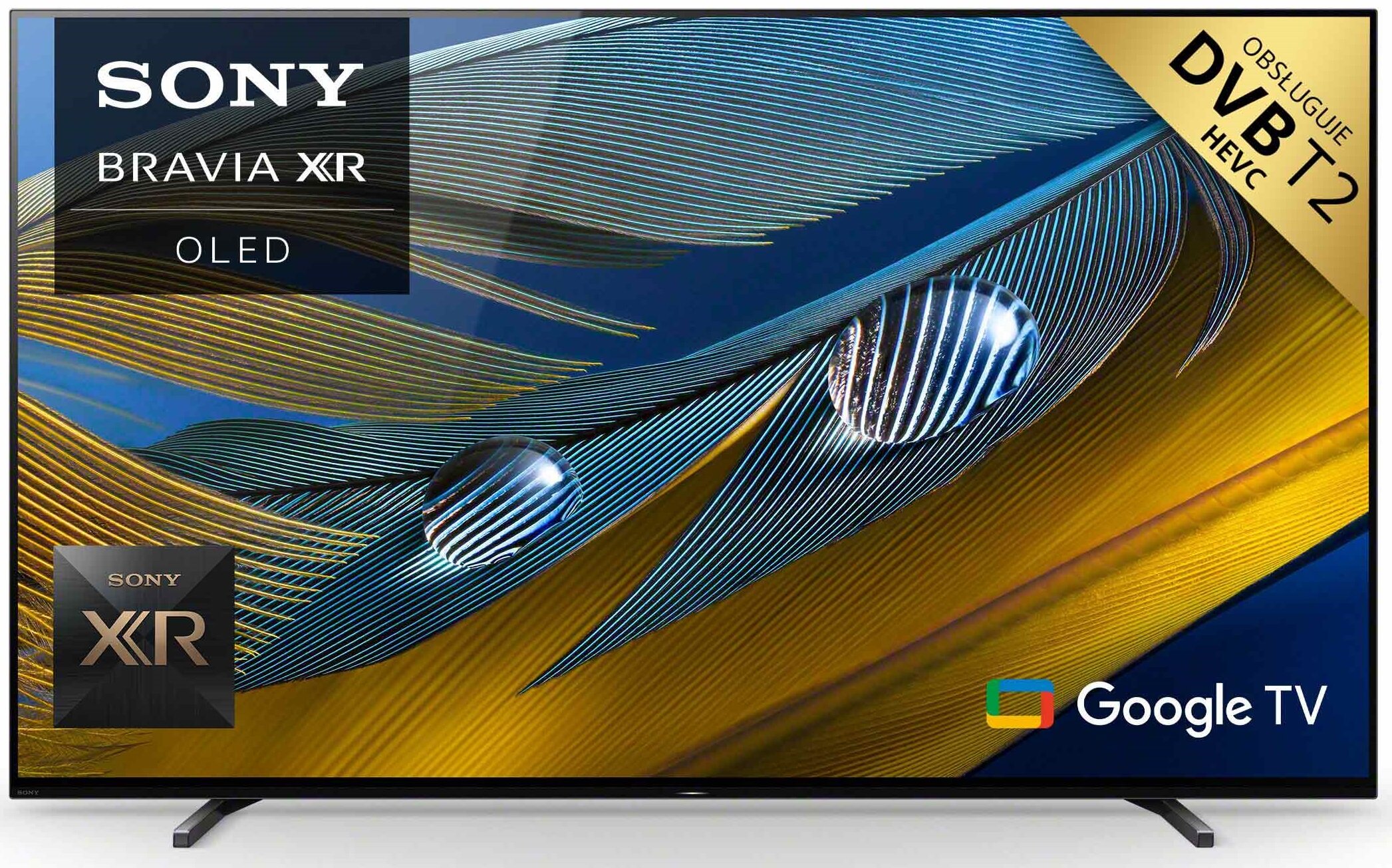 SONY XR65A83JAEP 65'' OLED 4K 120 Hz Android TV Dolby Atmos Dolby Vision  HDMI 2.1 Telewizor - niskie ceny i opinie w Media Expert
