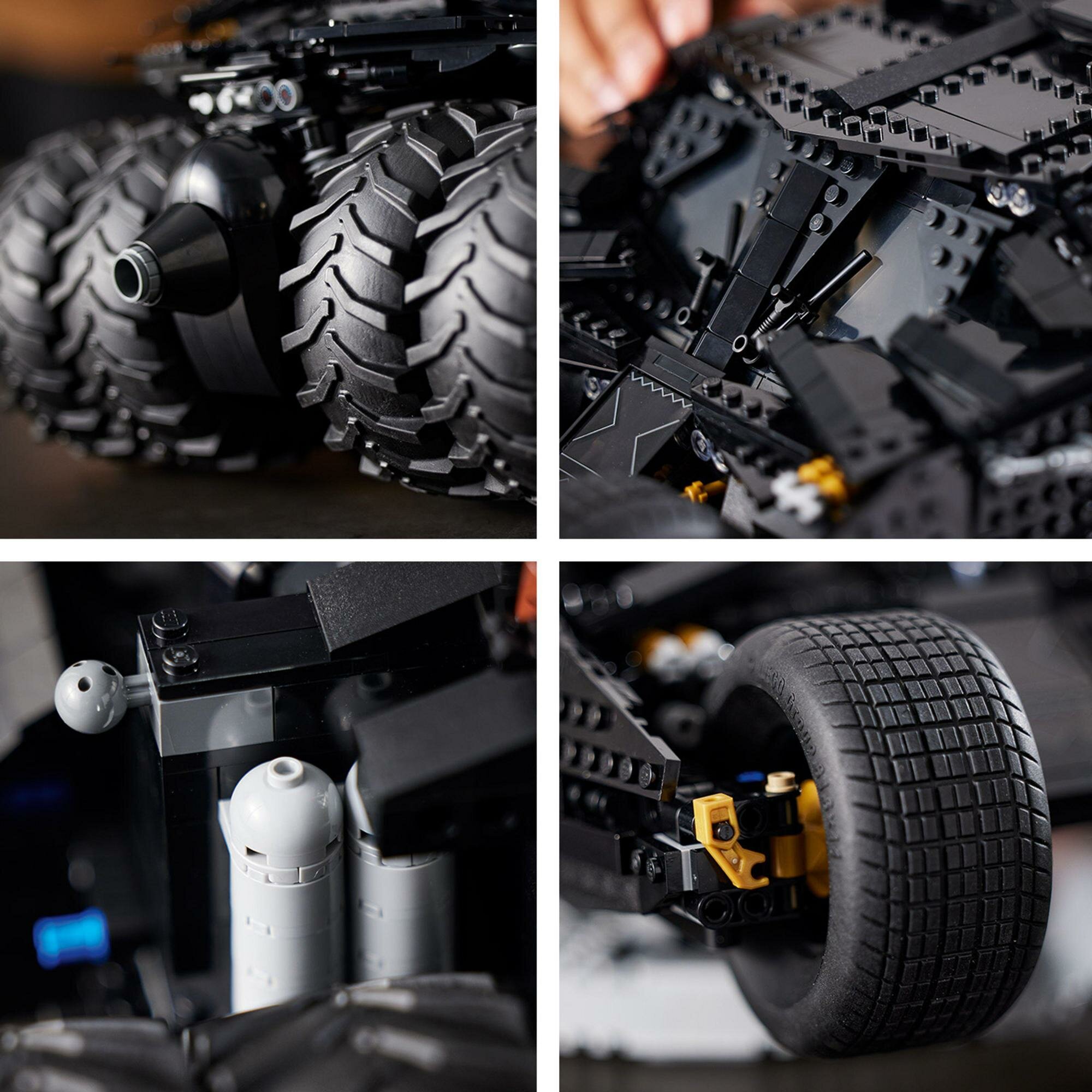 BATMAN — BATMOBIL™ 42127 | Technic | Oficjalnym sklepie LEGO® PL