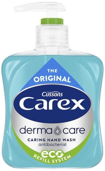 CAREX Original 250 ml Mydło w płynie - niskie ceny i opinie w Media Expert