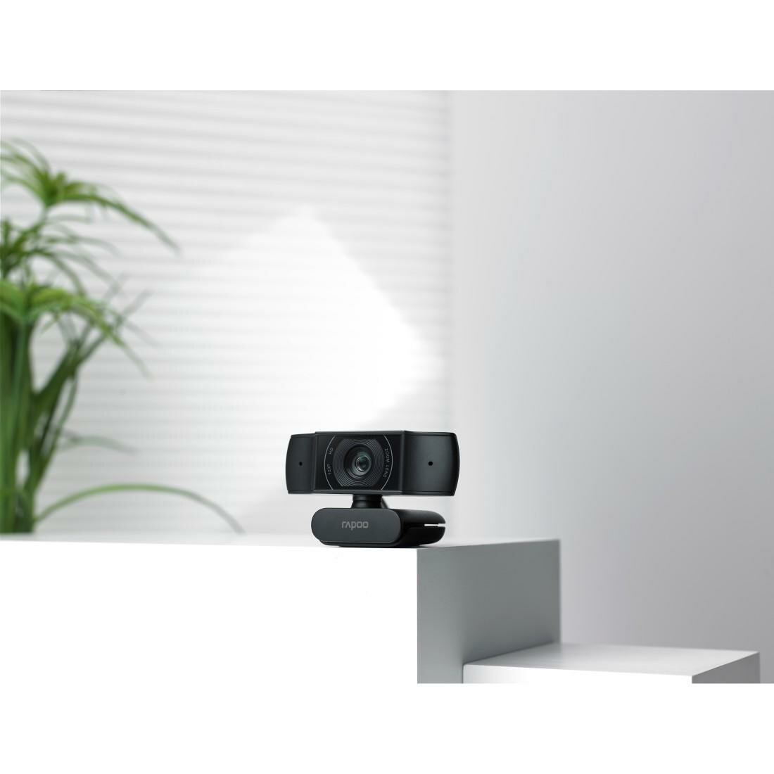 RAPOO XW-170 HD Kamera internetowa - niskie ceny i opinie w Media Expert