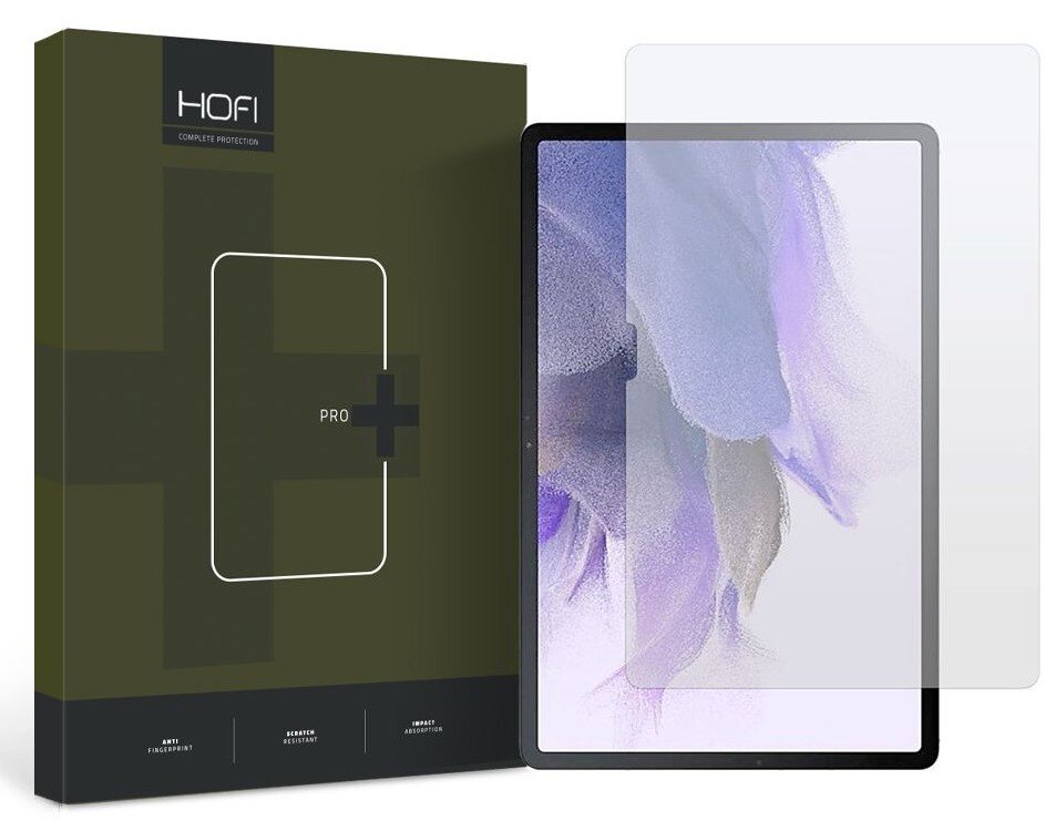 HOFI Glass Pro+ do Samsung Galaxy Tab S7 FE 5G 12.4 Szkło hartowane -  niskie ceny i opinie w Media Expert