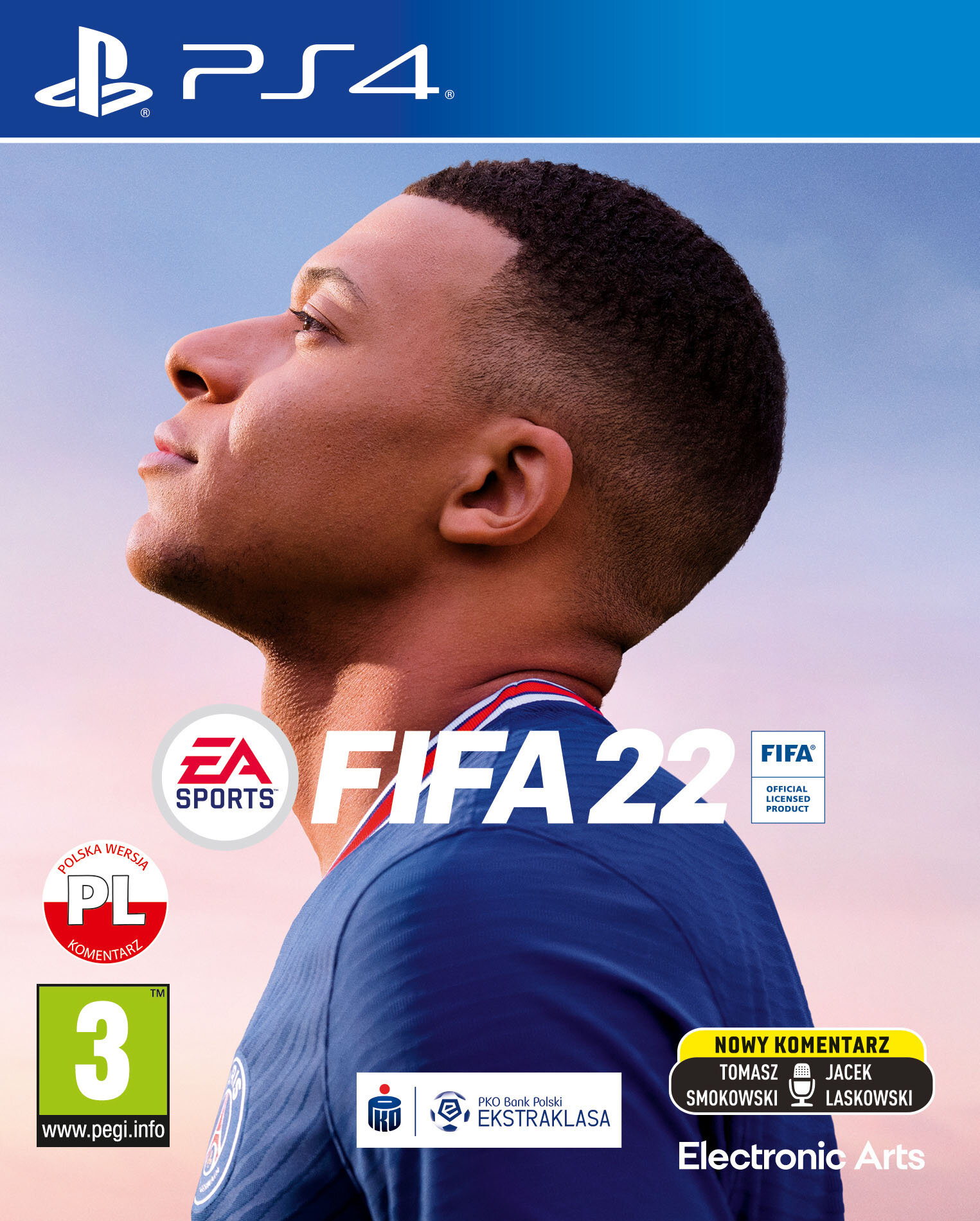 FIFA 22 Gra PS4 - niskie ceny i opinie w Media Expert