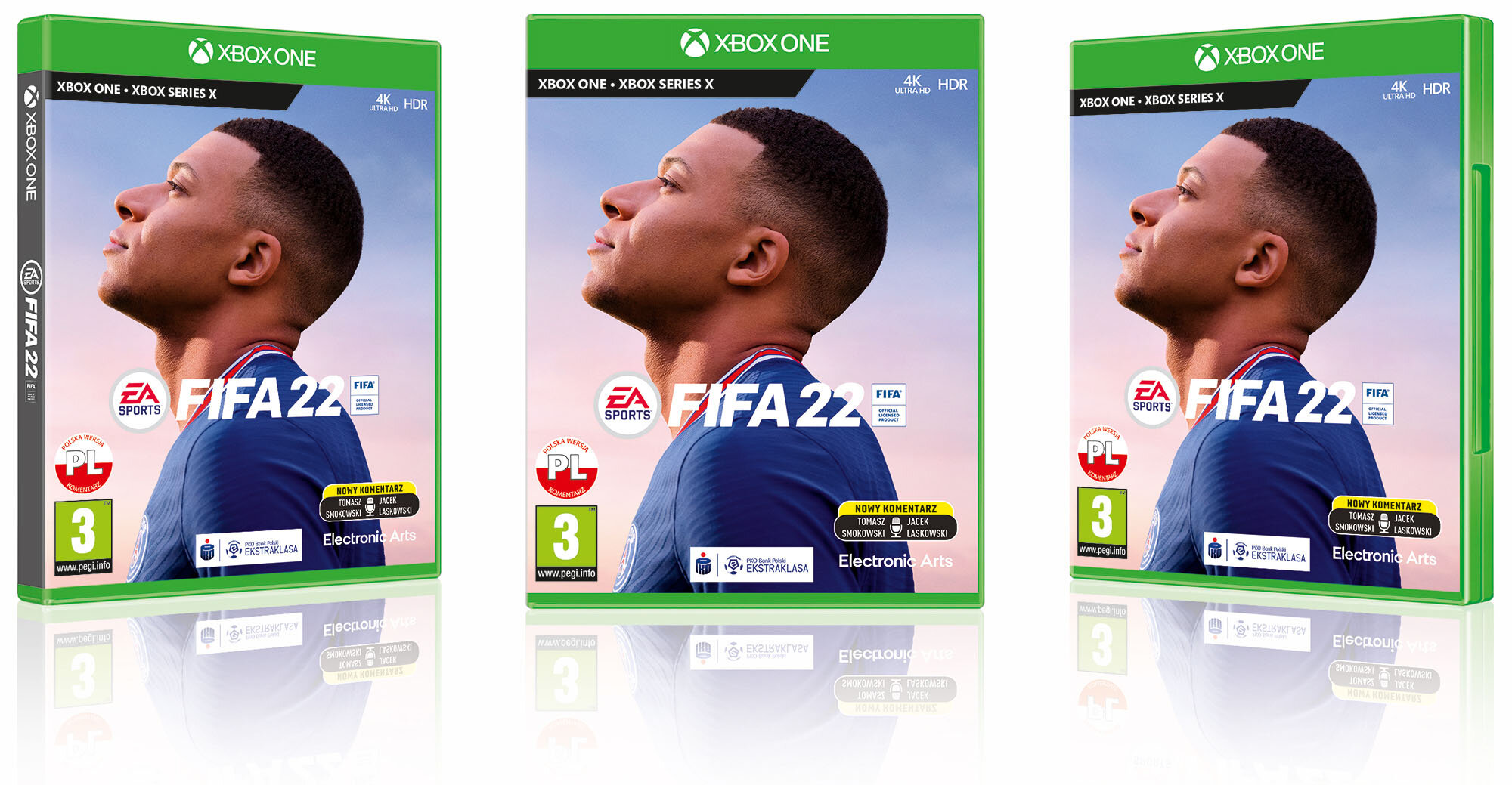 FIFA 22 Gra XBOX ONE - niskie ceny i opinie w Media Expert