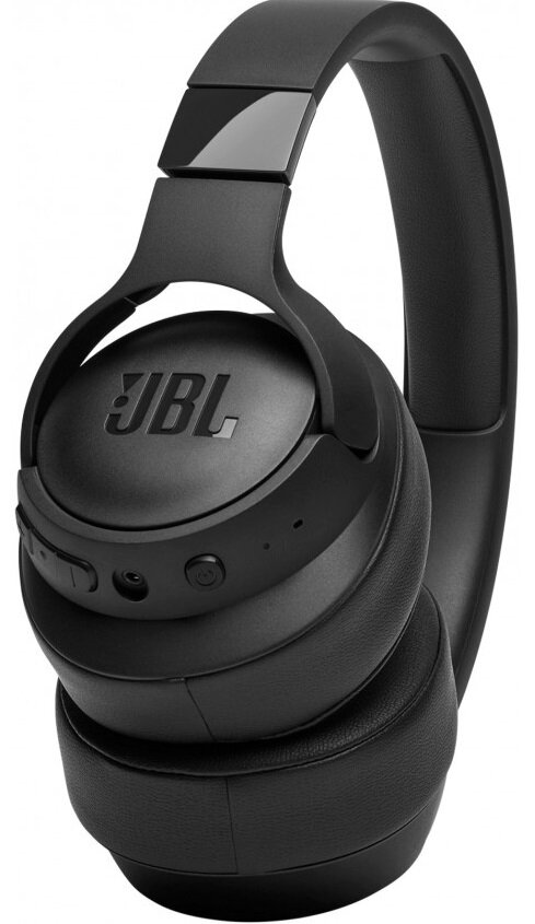 JBL Tune 710 BT Czarny Słuchawki nauszne - niskie ceny i opinie w Media  Expert