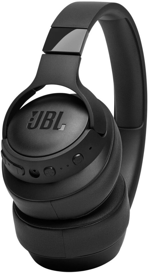 JBL Tune 760NC Czarny Słuchawki nauszne - niskie ceny i opinie w Media  Expert