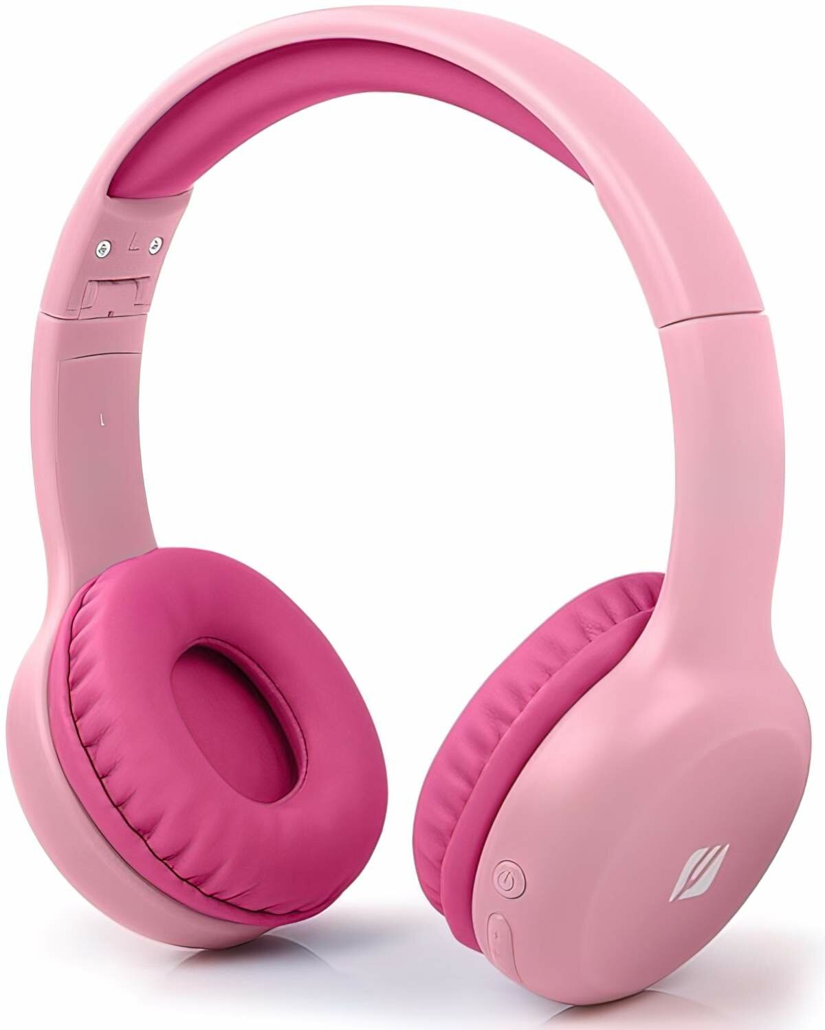 jvc pink wireless headphones