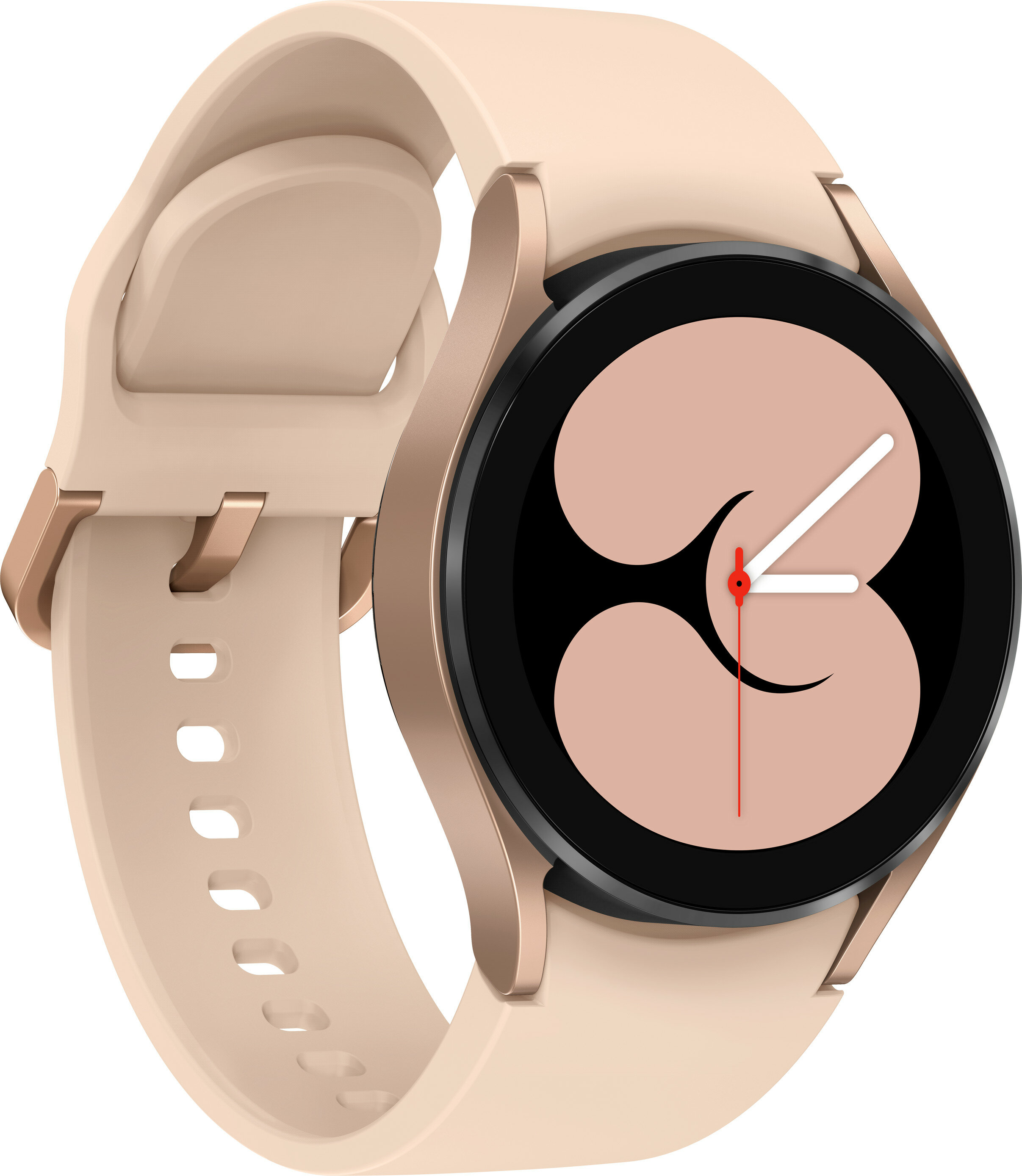 SAMSUNG Galaxy Watch 4 SM-R865FZ 40mm LTE Różowo-złoty Smartwatch - ceny i  opinie w Media Expert