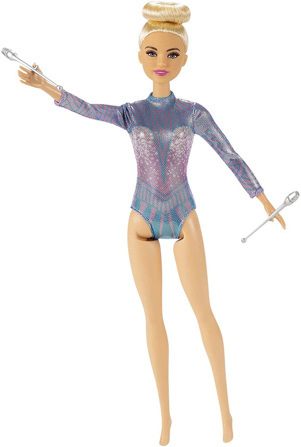 Barbie Kariera Gimnastyczka GTN65 Lalka - niskie ceny i opinie w Media  Expert