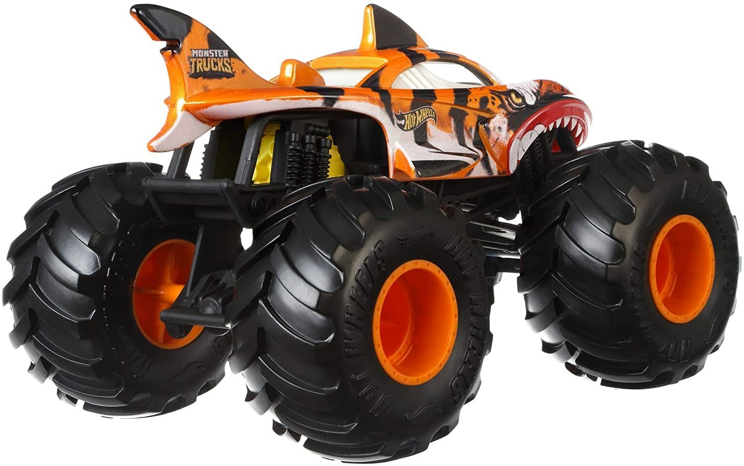 Hot Wheels Monster Trucks Tiger Shark GWL14