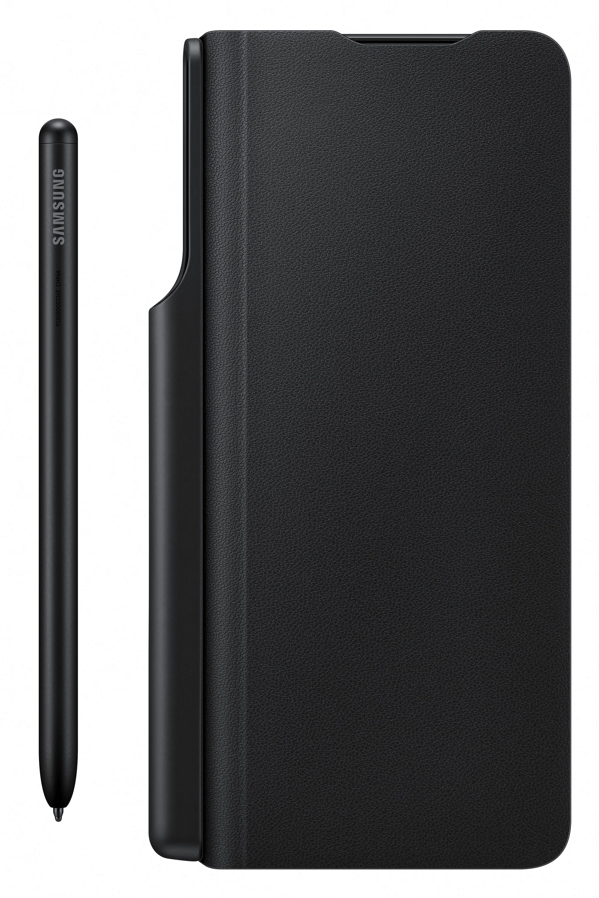 SAMSUNG Flip Cover + S Pen + Ładowarka 25W do Galaxy Z Fold 3  EF-FF92KKBEGEE Czarny Etui - niskie ceny i opinie w Media Expert