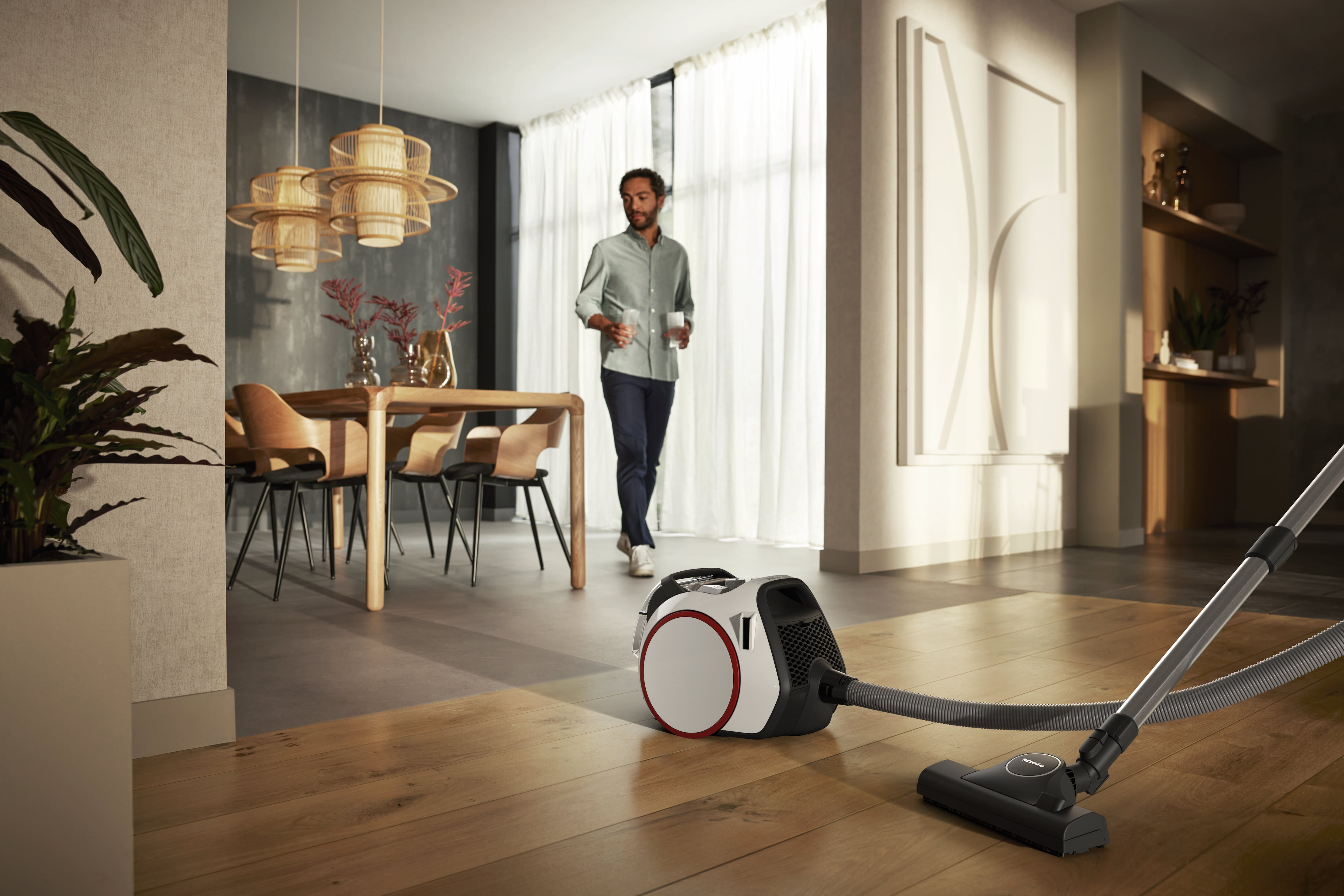 Miele Boost CX1 Bagless Canister Vacuum Review - Reviewed