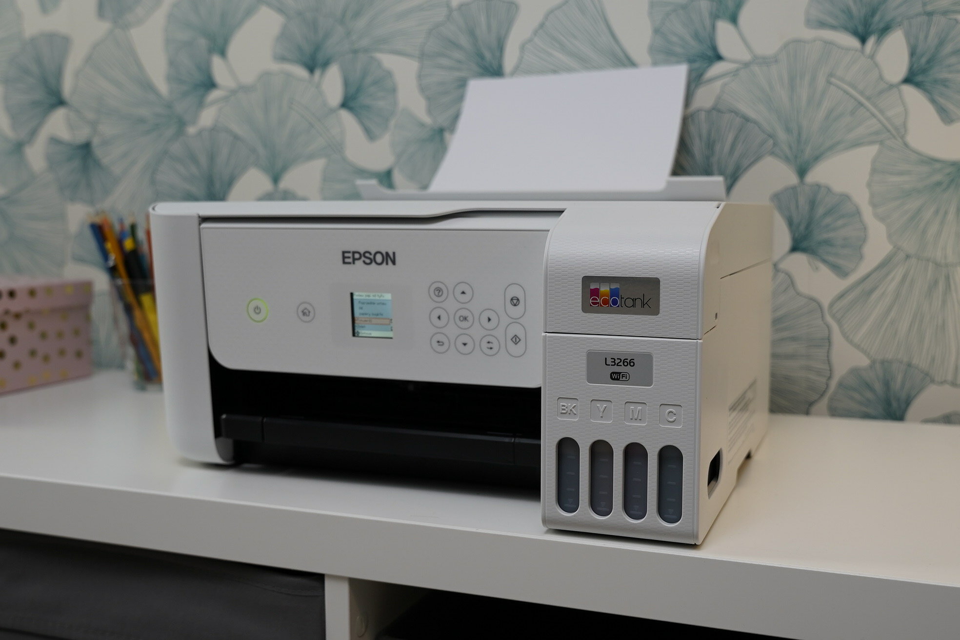 EPSON EcoTank L3266 Urządzenie wielofunkcyjne - niskie ceny i opinie w  Media Expert