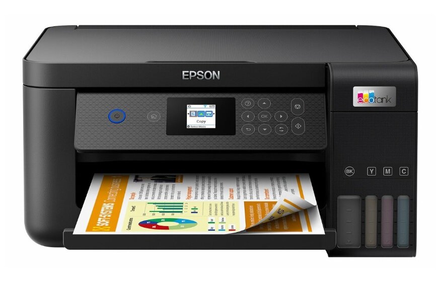 EPSON EcoTank L4260 Urządzenie wielofunkcyjne - niskie ceny i opinie w Media  Expert