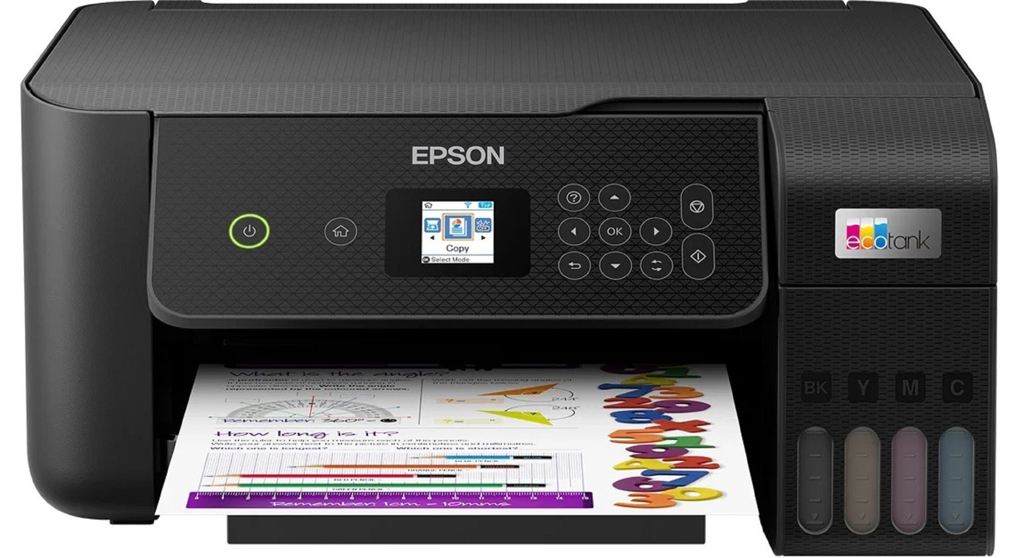 EPSON EcoTank L3260 Urządzenie wielofunkcyjne - niskie ceny i opinie w Media  Expert