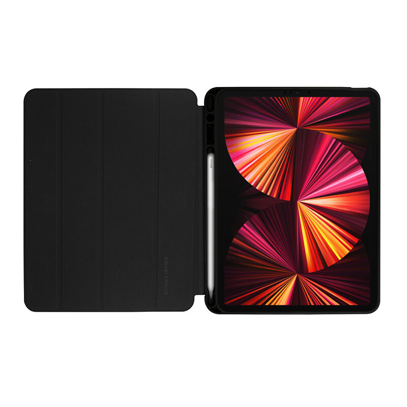 CRONG FlexFolio Czarny Etui na Apple iPad Pro 11” /iPad Air 10.9” - niskie  ceny i opinie w Media Expert