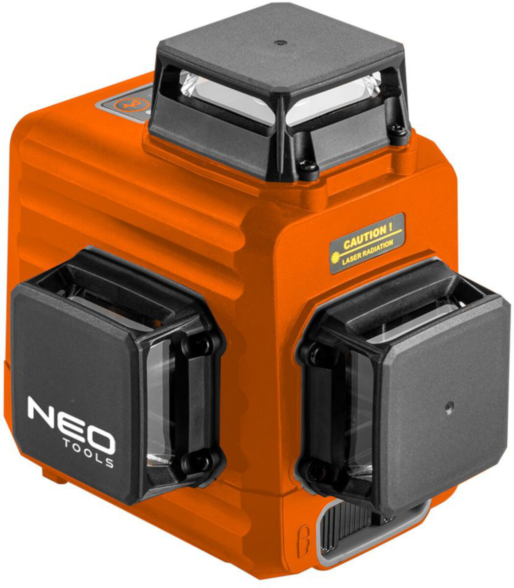NEO 75-104 Laser obrotowy - niskie ceny i opinie w Media Expert