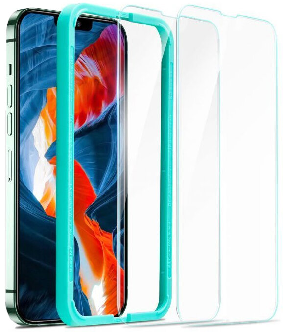 Esr Szkło Hartowane Apple Iphone 15 Pro Max Tempered Glass 2 Pack