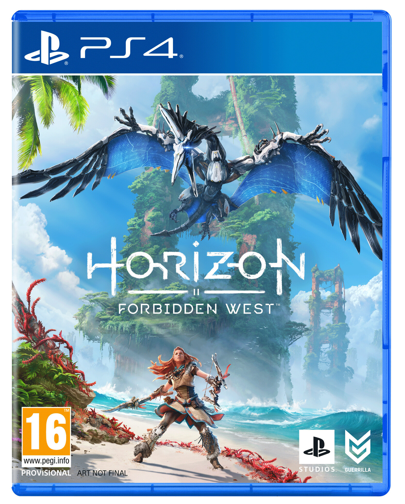Horizon: Forbidden West Gra PS4 (Kompatybilna z PS5) - niskie ceny i opinie  w Media Expert
