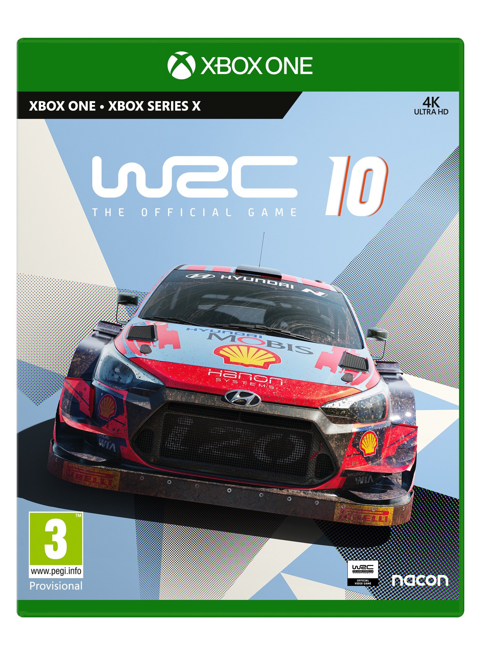 WRC 10 Gra XBOX ONE (Kompatybilna z Xbox Series X) - niskie ceny i opinie w  Media Expert