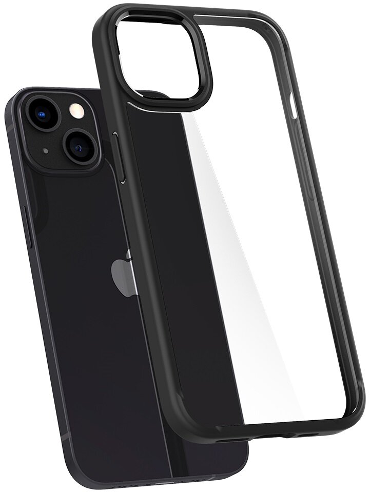 SPIGEN Ultra Hybrid do Apple iPhone 13 Pro Czarny Etui - niskie ceny i  opinie w Media Expert