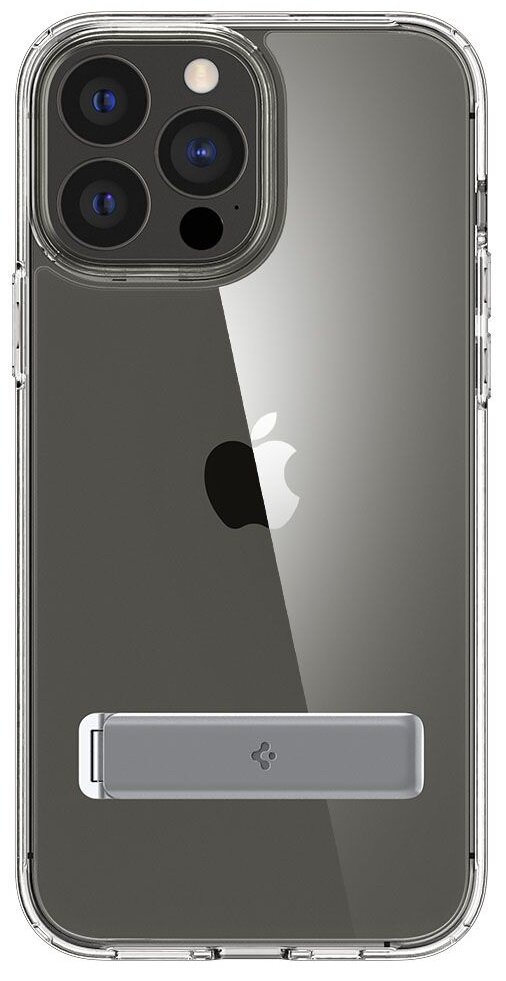SPIGEN Ultra Hybrid do Apple iPhone 13 Pro Czarny Etui - niskie ceny i  opinie w Media Expert